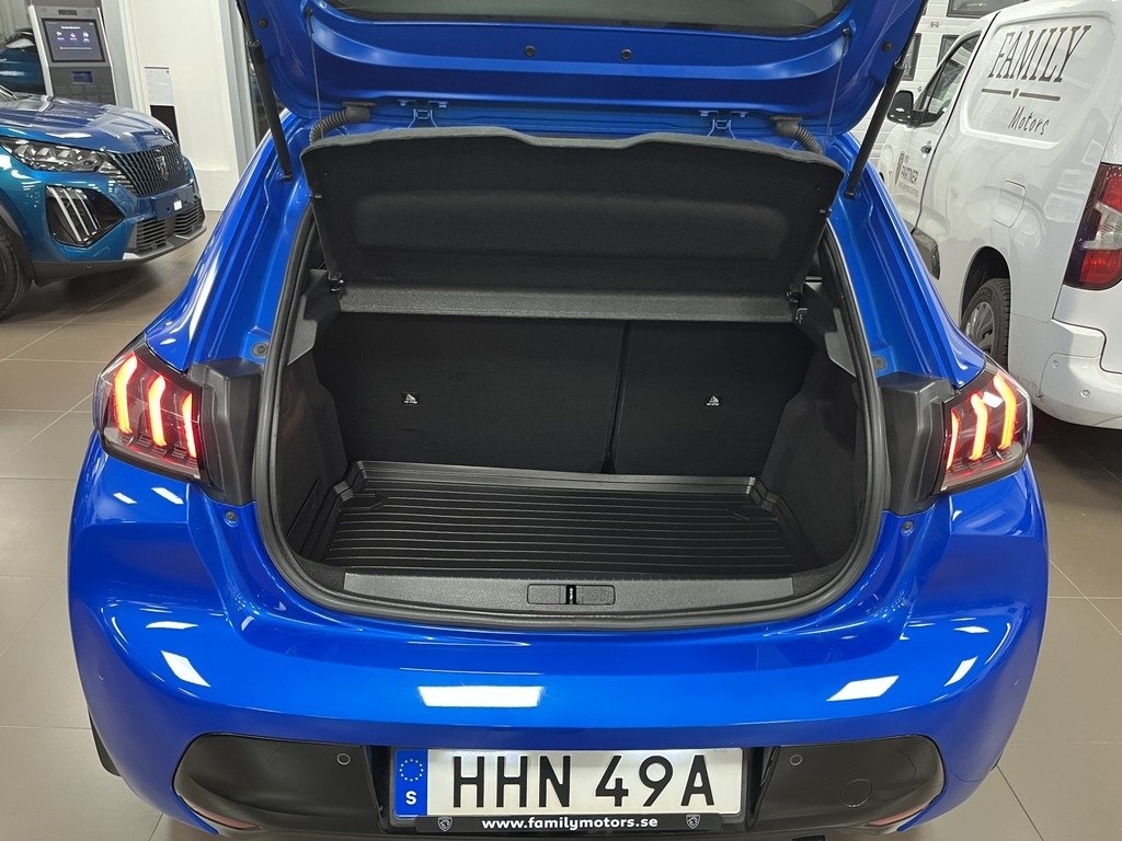 Peugeot 208 1.2 PureTech 100 Allure 2020, bild 5/10