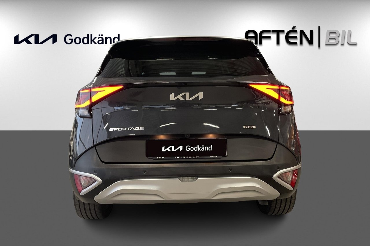 Kia Sportage 1.6 T-GDI Action 2023, bild 7/10