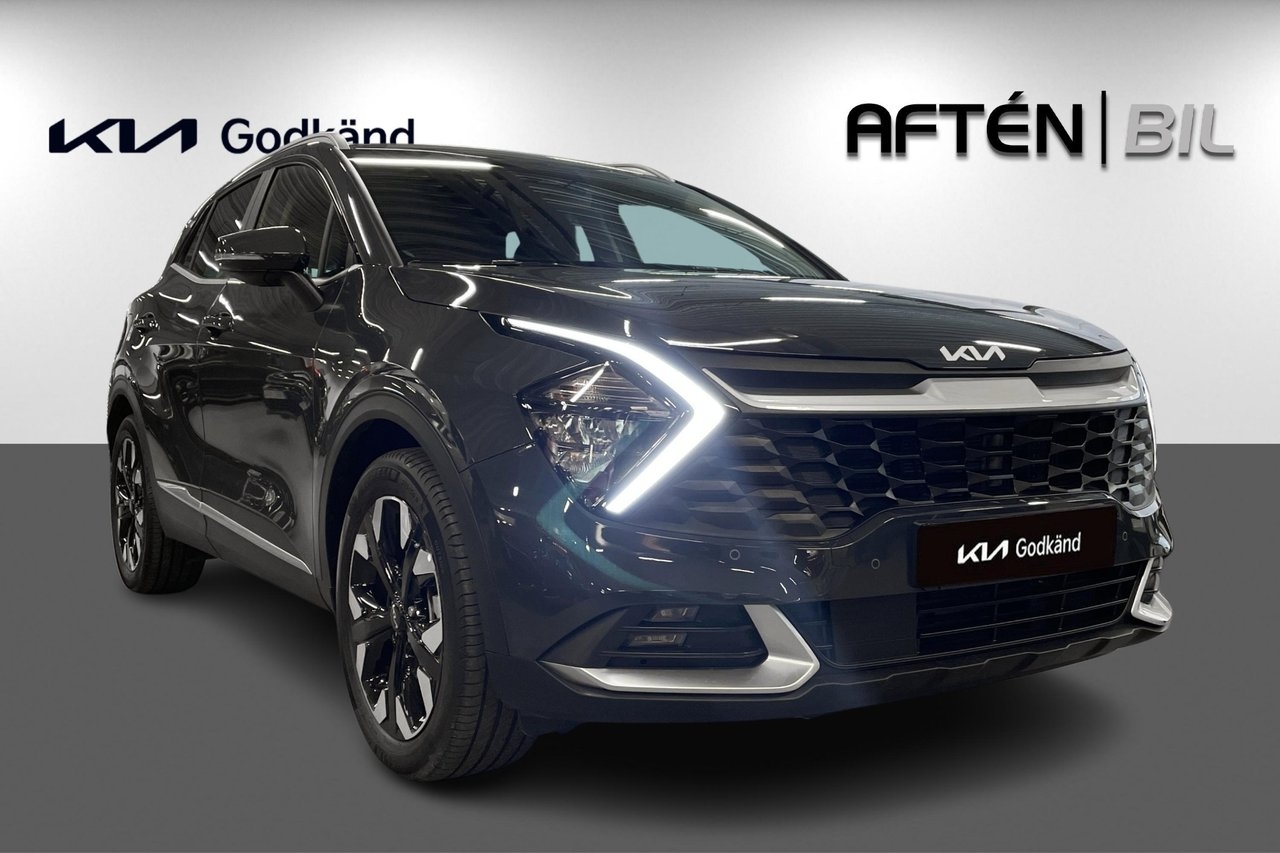 Kia Sportage 1.6 T-GDI Action 2023, bild 4/10