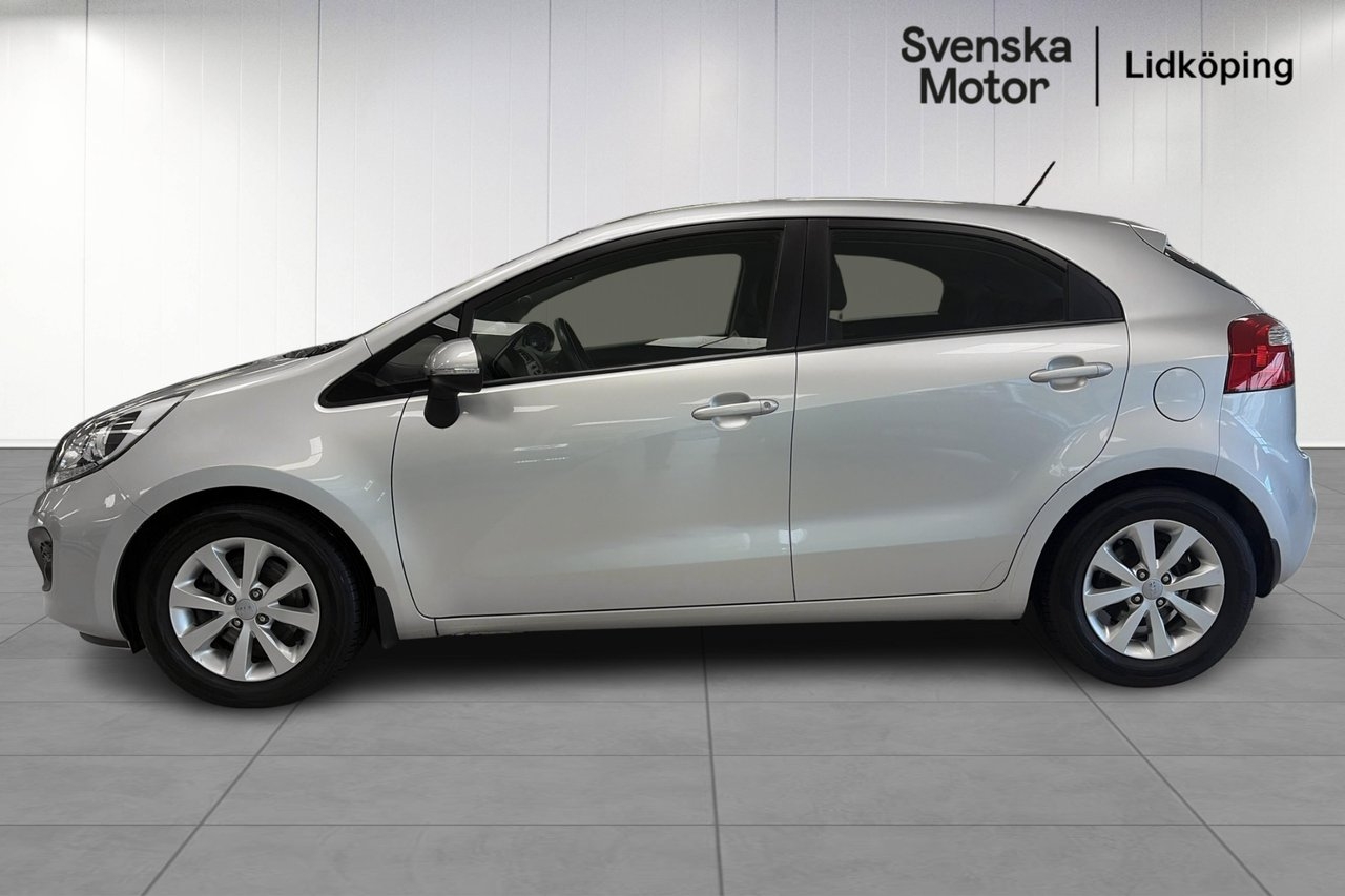 Kia Rio 1.4 2012, bild 3/10