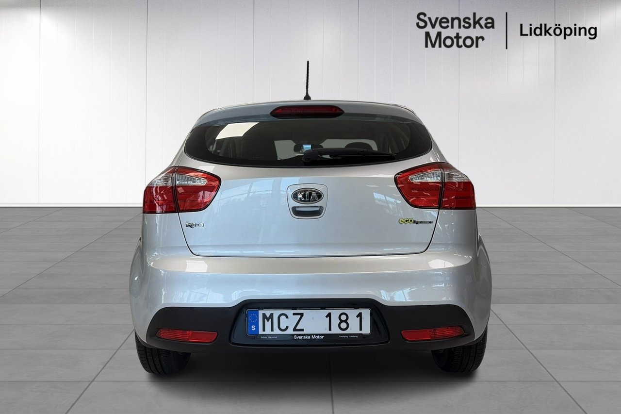 Kia Rio 1.4 2012, bild 4/10