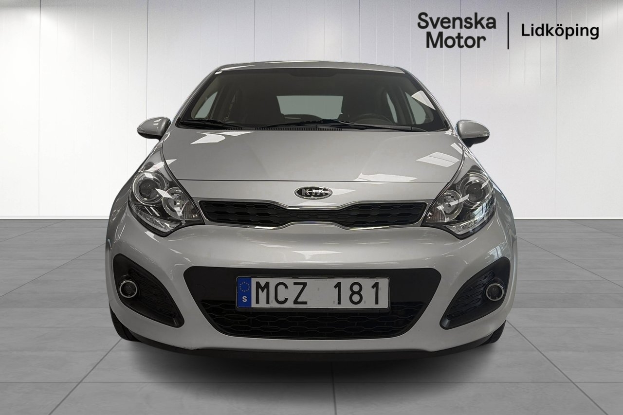 Kia Rio 1.4 2012, bild 2/10