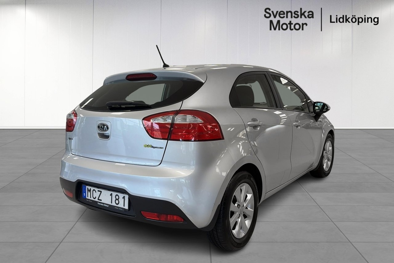Kia Rio 1.4 2012, bild 5/10