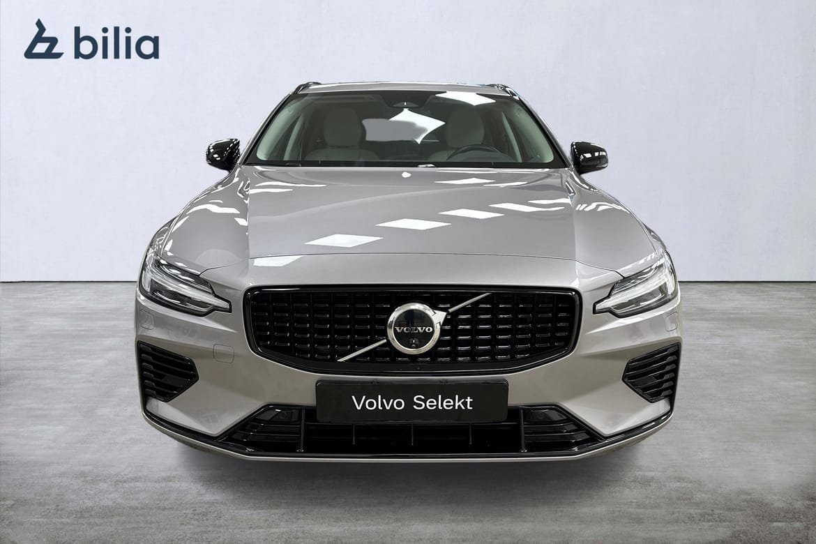 Volvo V60 T6 Plus Dark Nordic 2026, bild 6/10