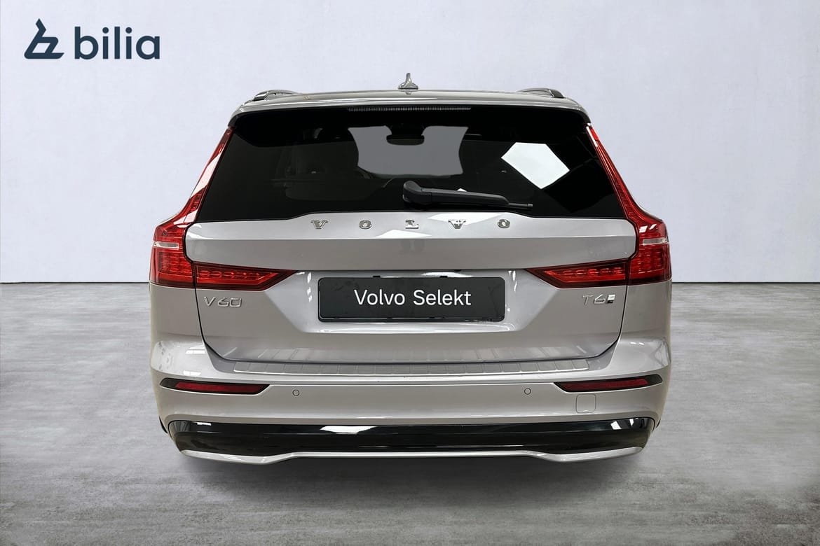 Volvo V60 T6 Plus Dark Nordic 2026, bild 5/10