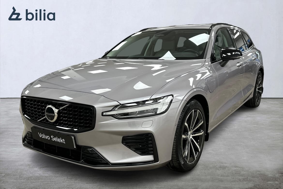 Volvo V60 T6