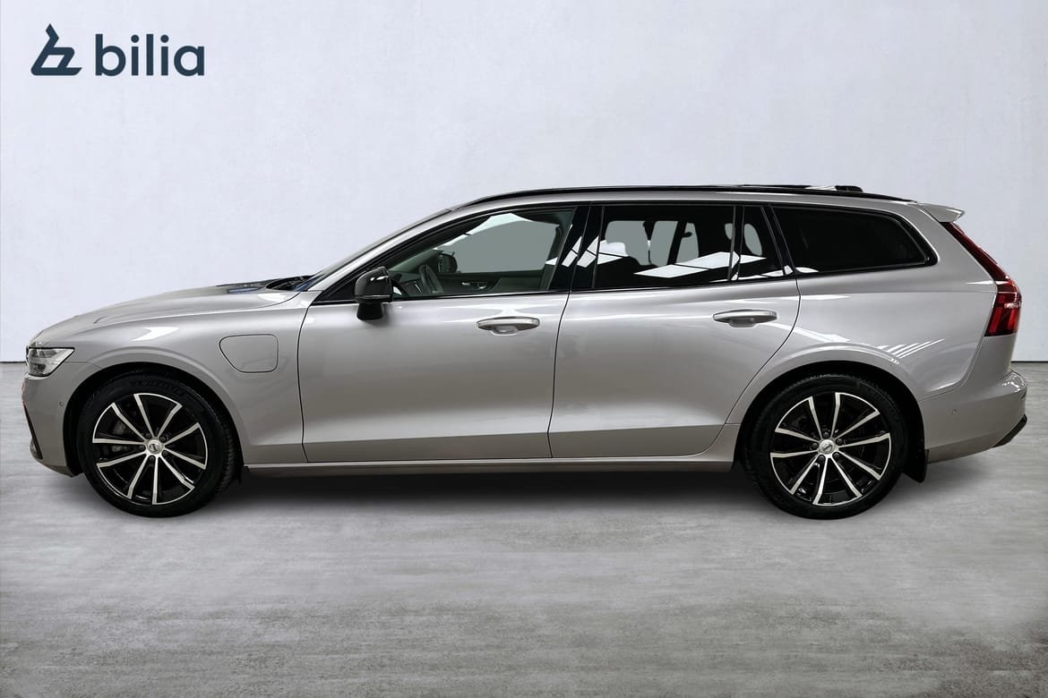 Volvo V60 T6 Plus Dark Nordic 2026, bild 3/10
