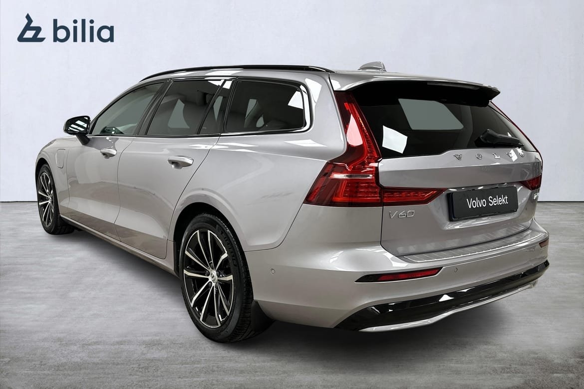 Volvo V60 T6 Plus Dark Nordic 2026, bild 2/10