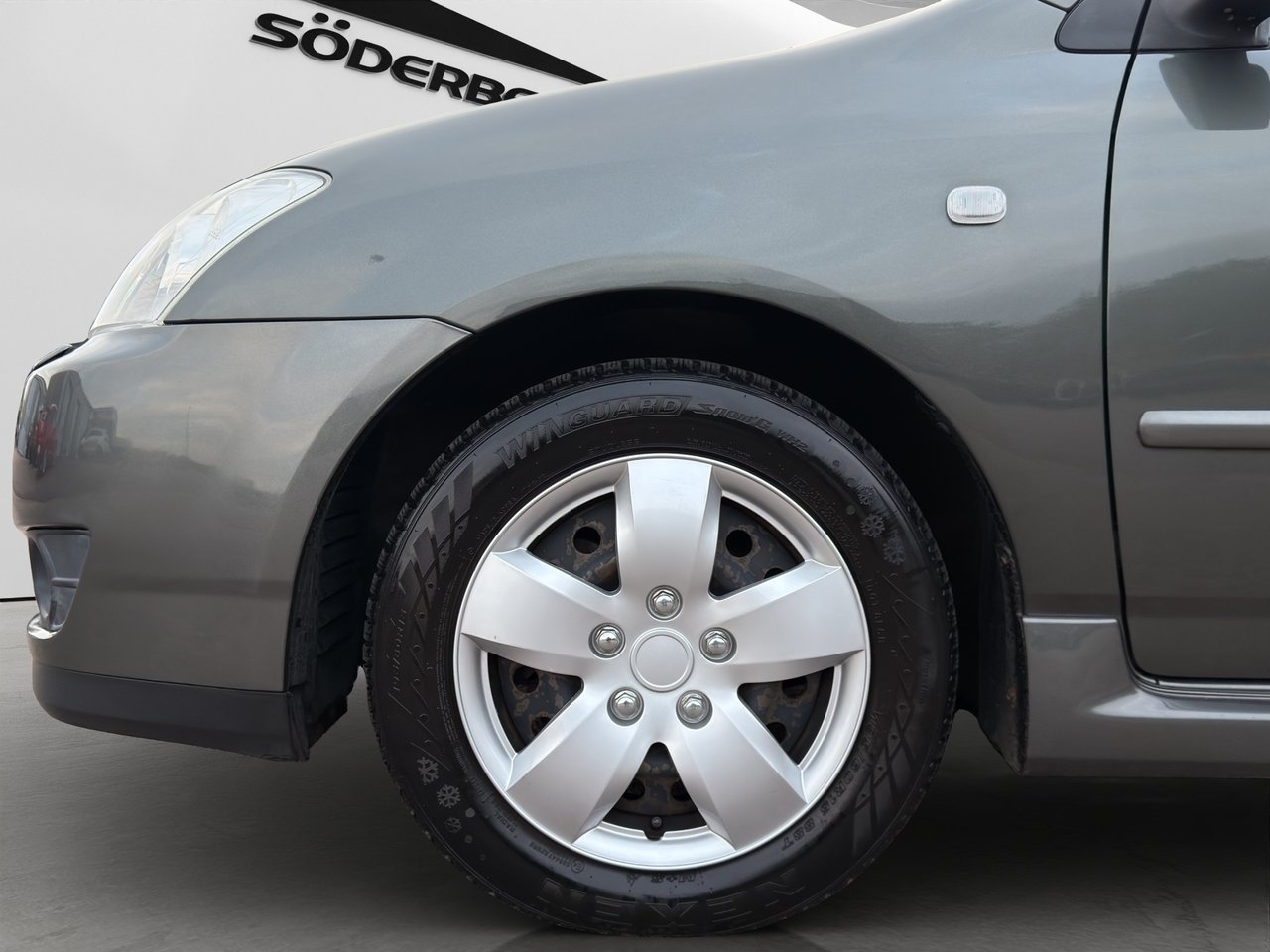 Toyota Corolla 1.6 2005, bild 7/10
