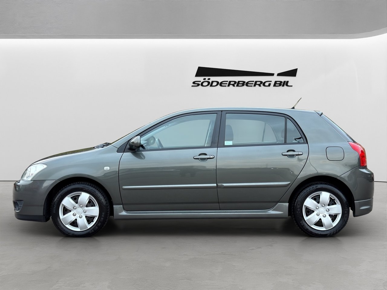 Toyota Corolla 1.6 2005, bild 6/10