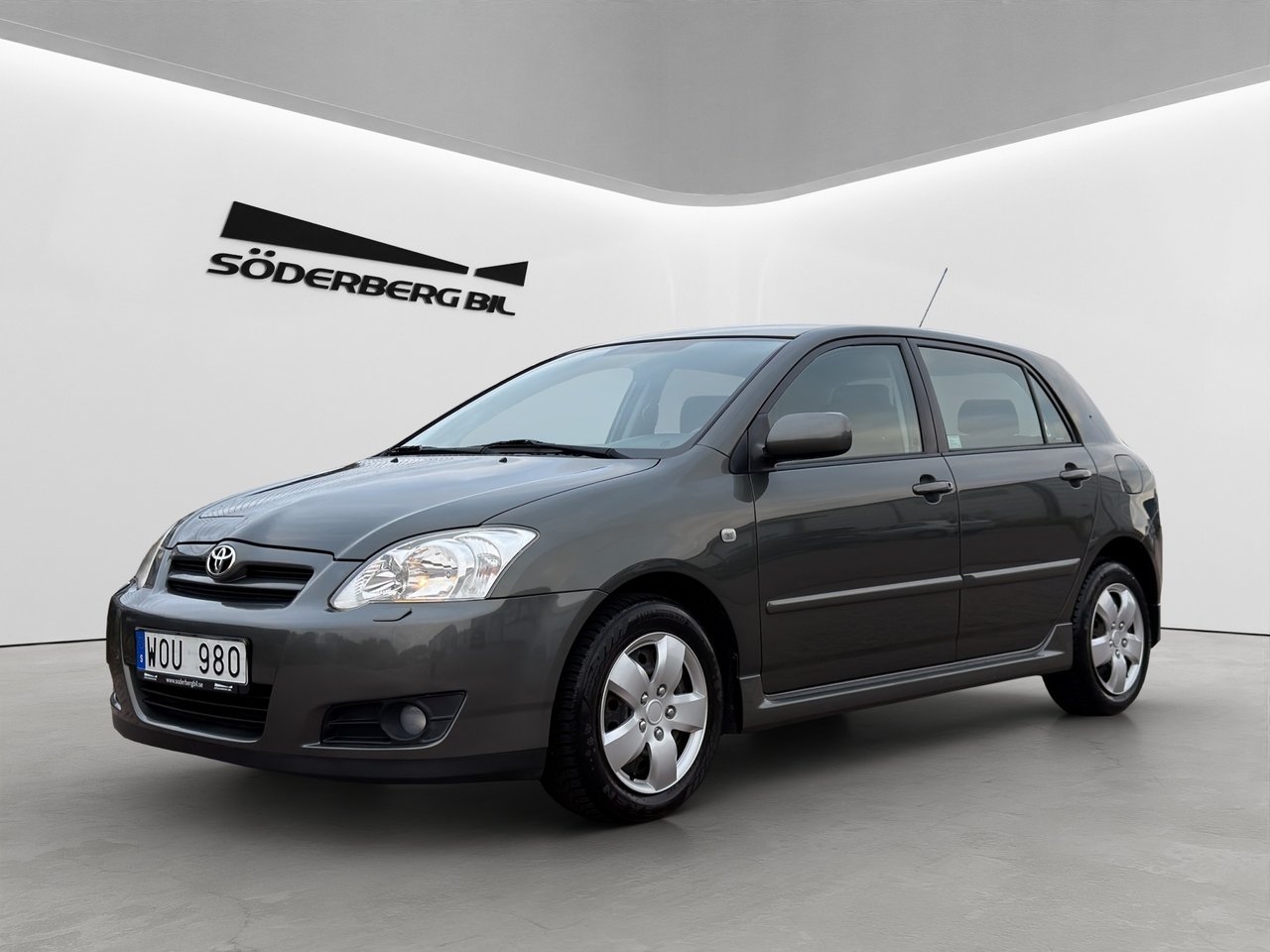 Toyota Corolla 1.6 2005, bild 5/10
