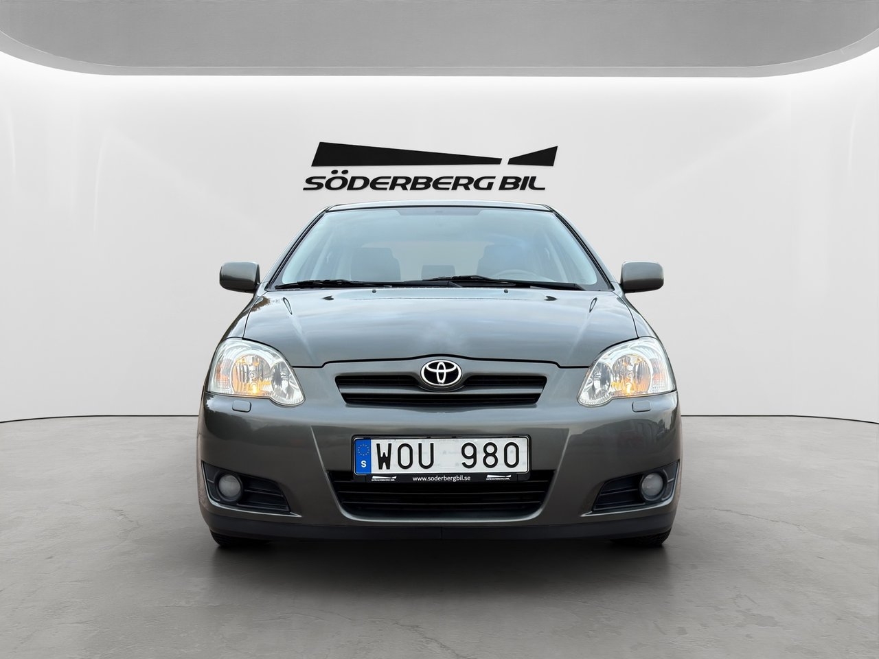 Toyota Corolla 1.6 2005, bild 3/10