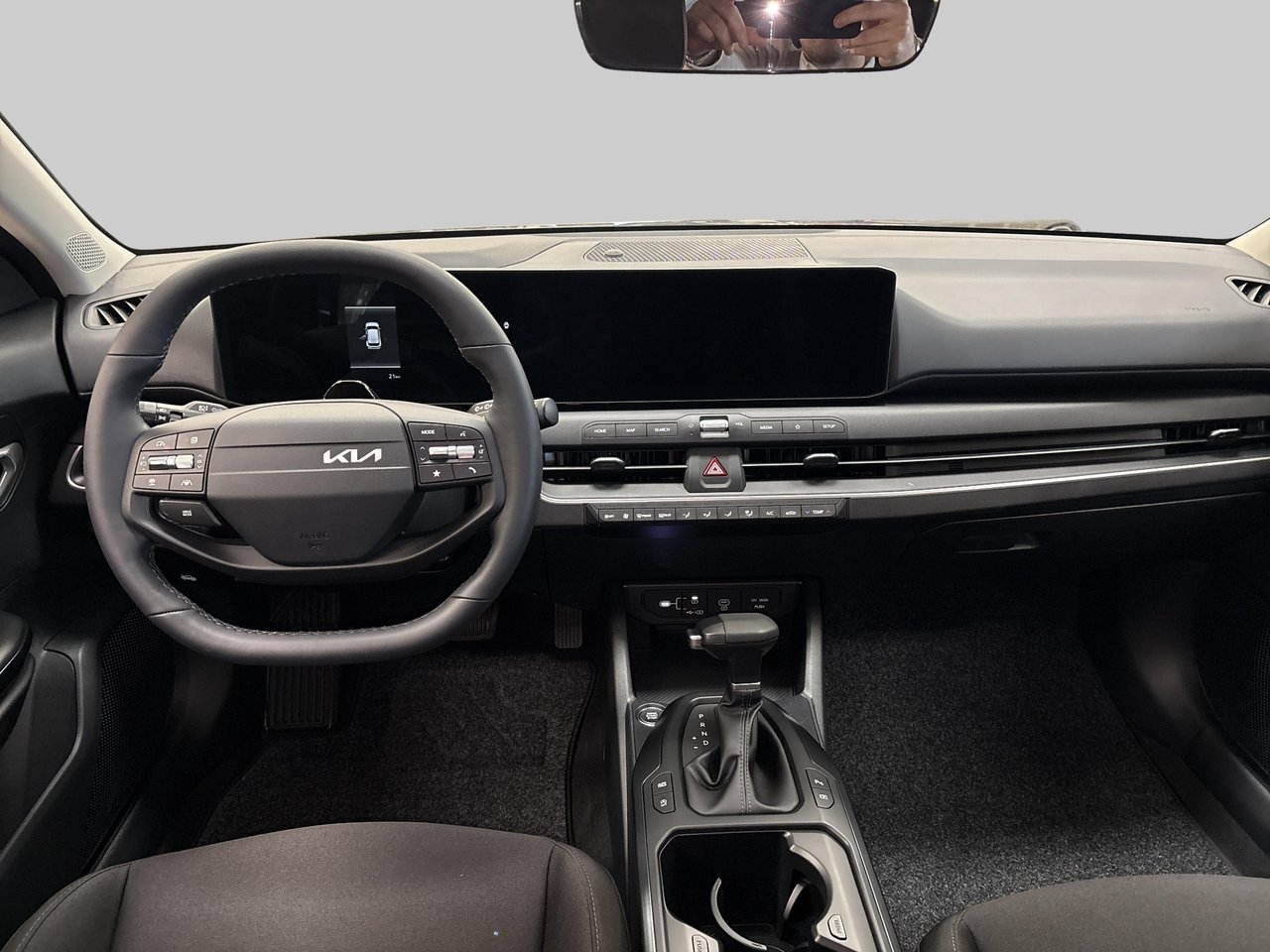 Kia K4 1.0 T-GDI 48V Action 2026, bild 7/10