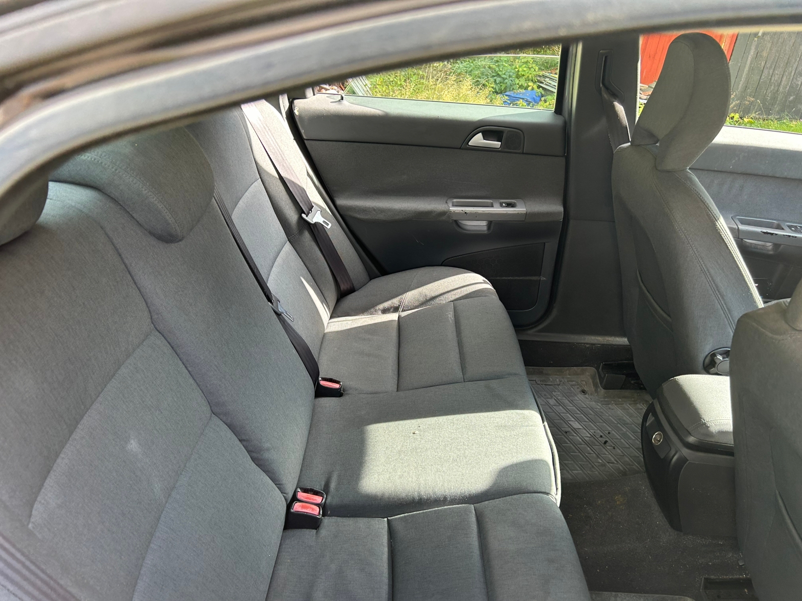 Volvo S40 2.4 2004, bild 5/10