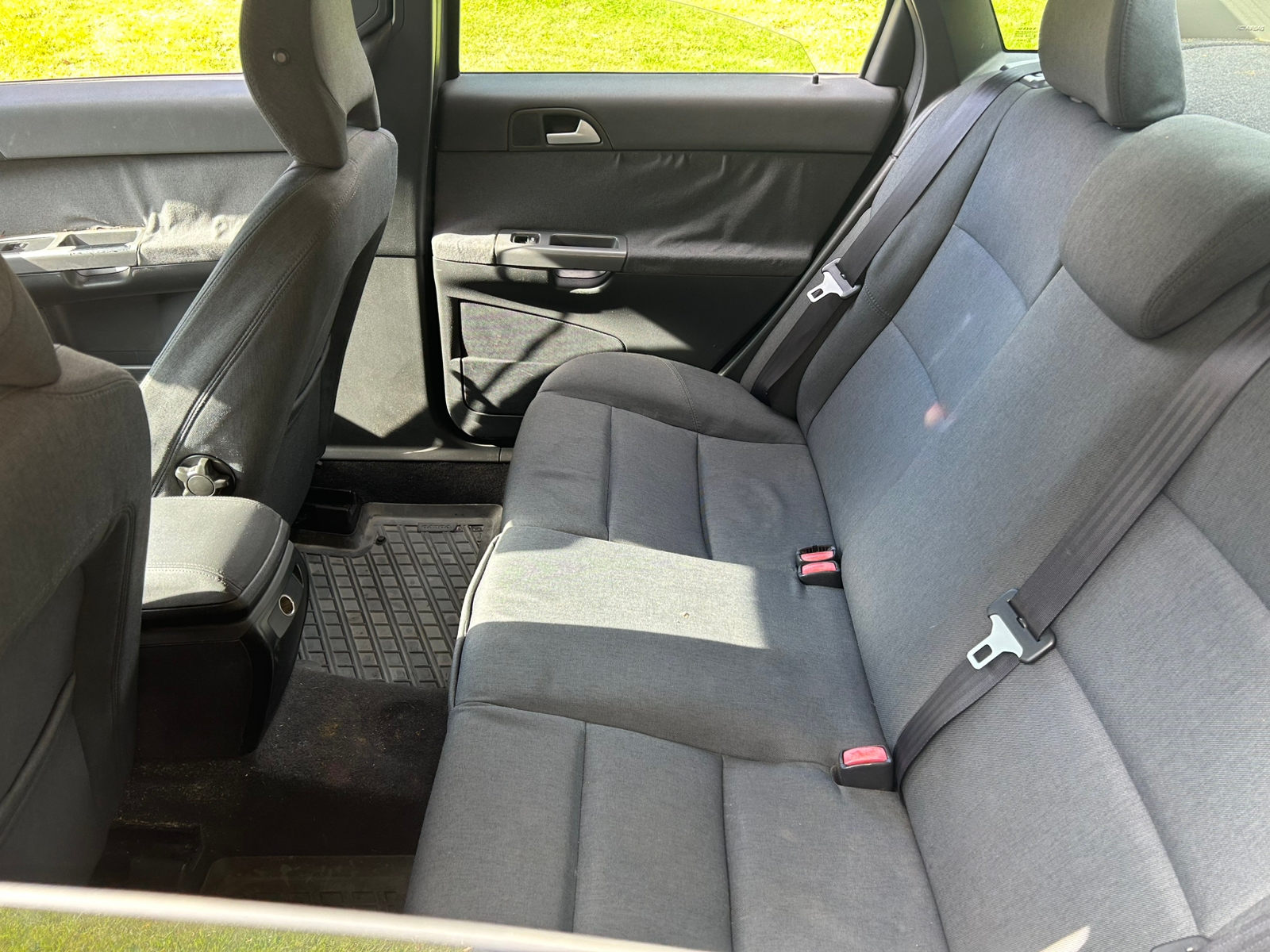 Volvo S40 2.4 2004, bild 7/10