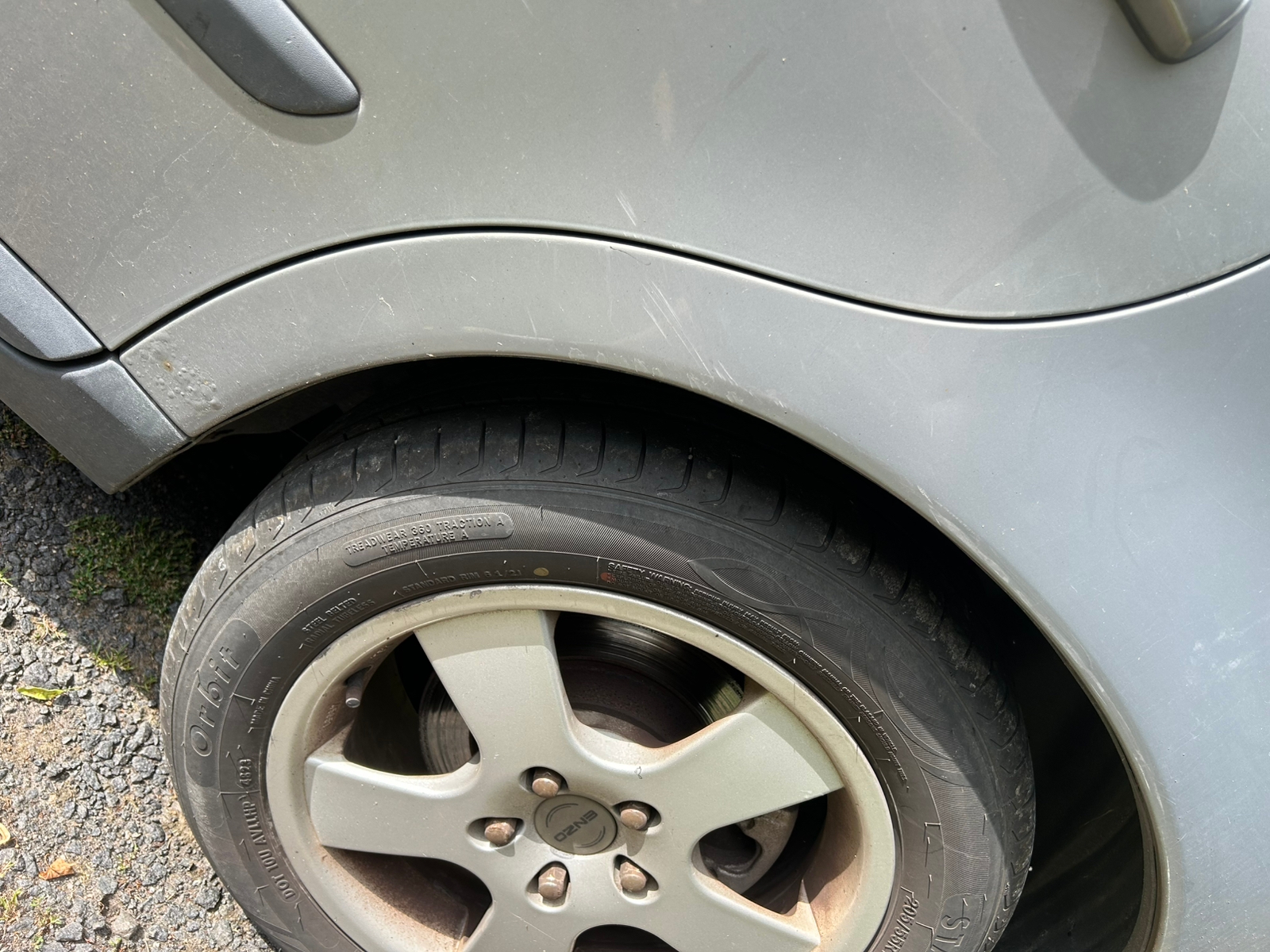 Volvo S40 2.4 2004, kuva 9/10