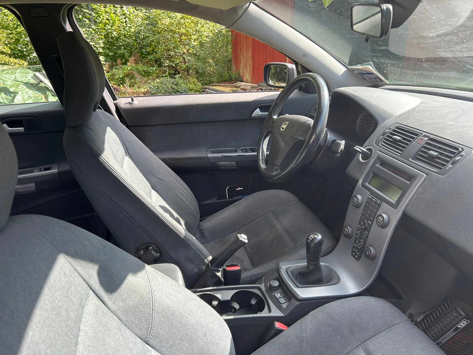 Volvo S40 2.4 2004, bild 4/10