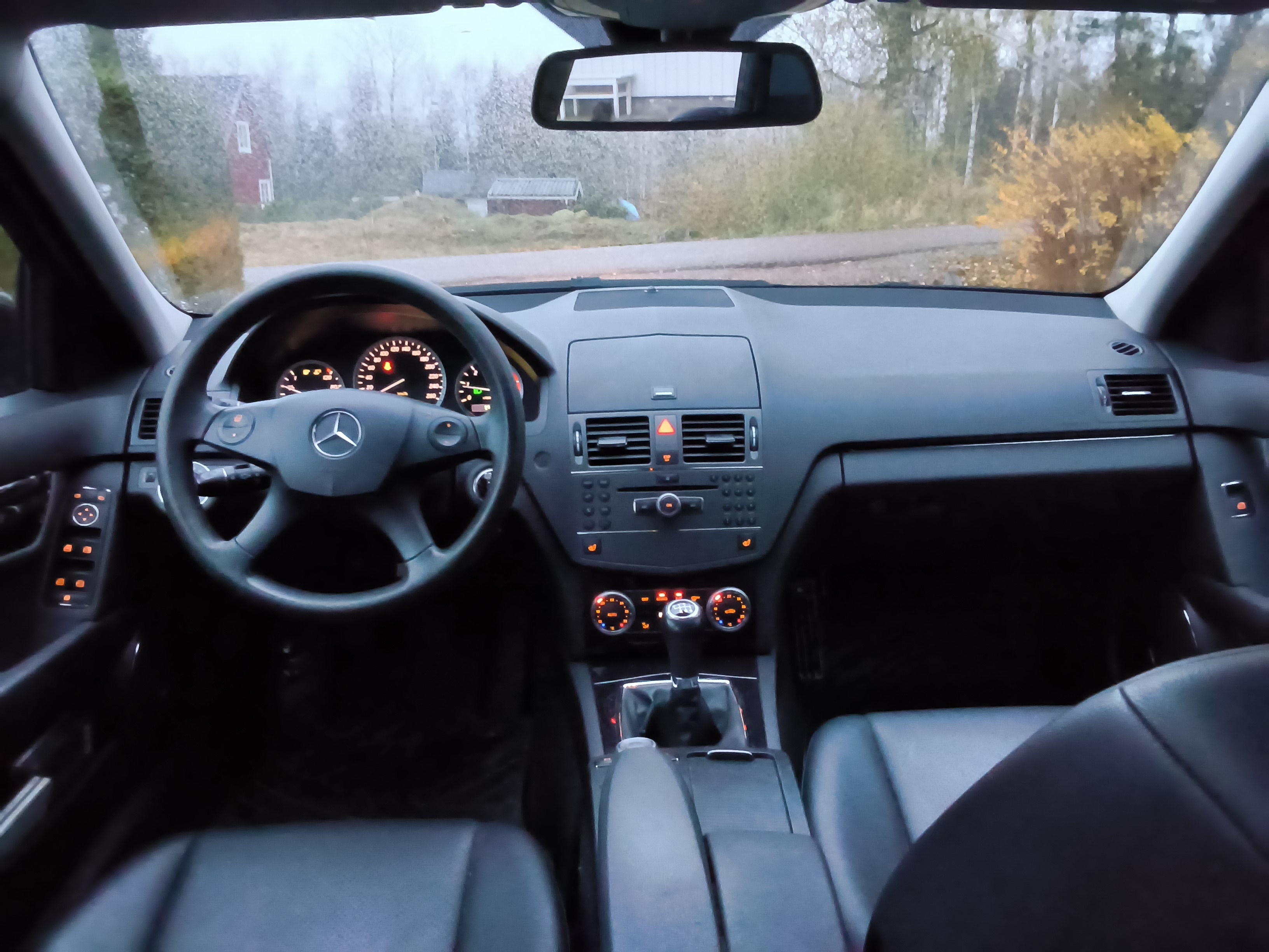 Mercedes-Benz C 200 CDI 2010, bild 5/8