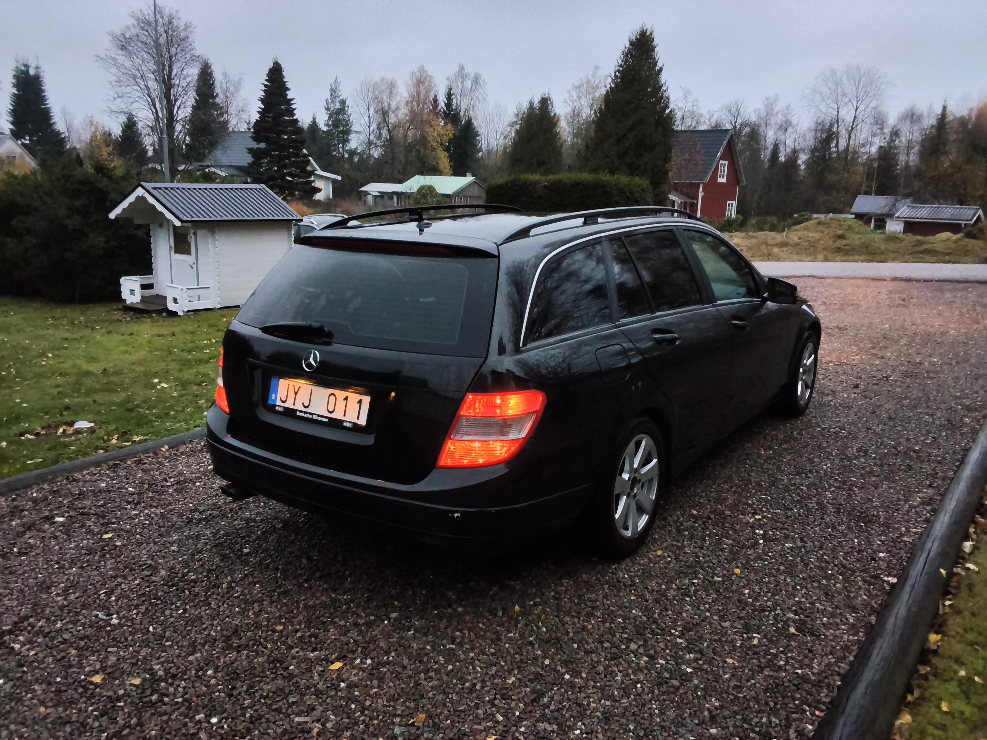Mercedes-Benz C 200 CDI 2010, bild 4/8