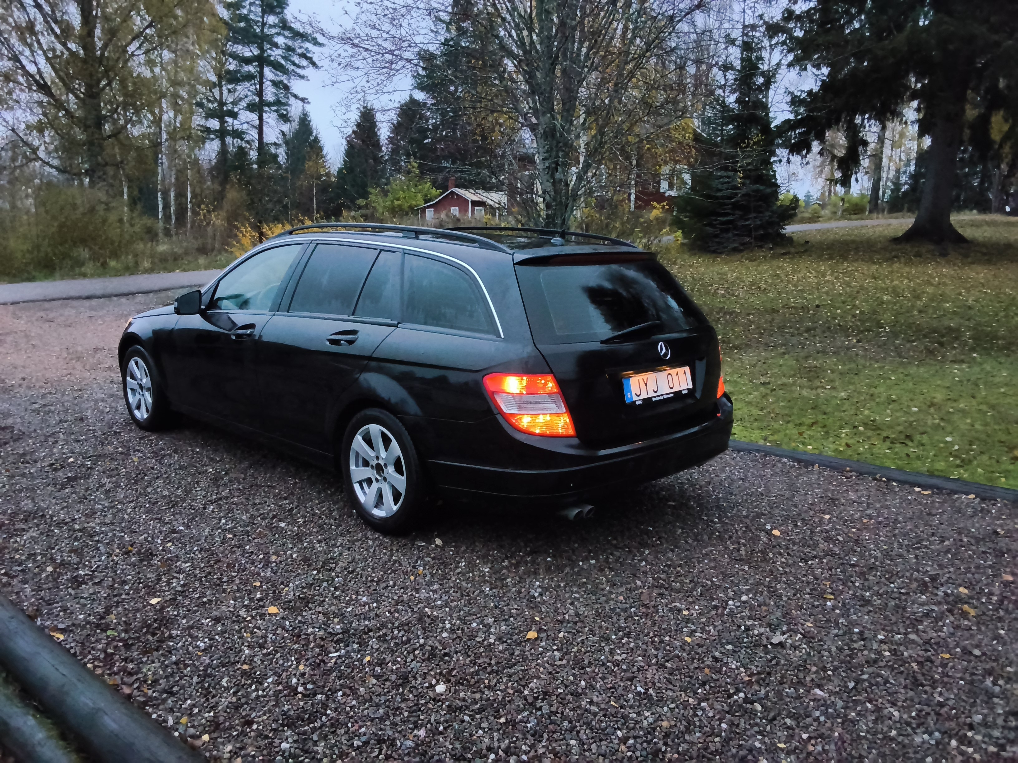 Mercedes-Benz C 200 CDI 2010, bild 3/8