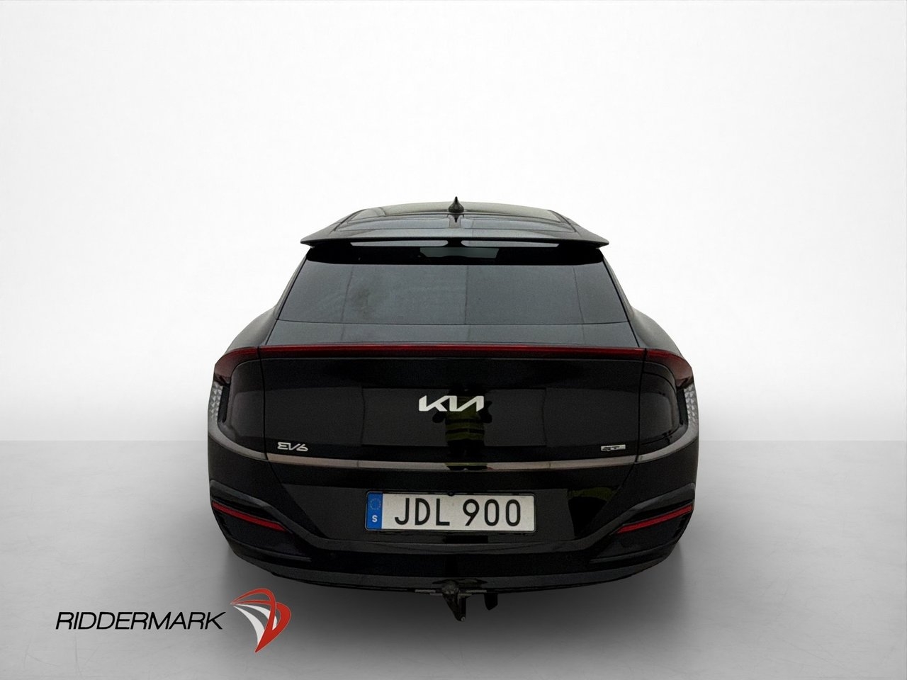 Kia EV6 77.4 kWh GT Line 2024, bild 7/10