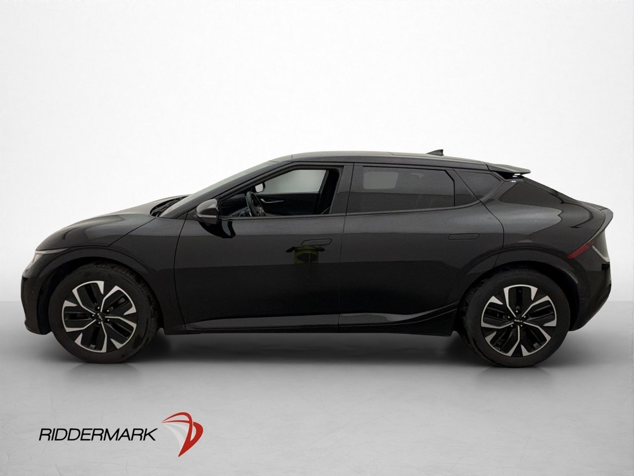 Kia EV6 77.4 kWh GT Line 2024, bild 5/10