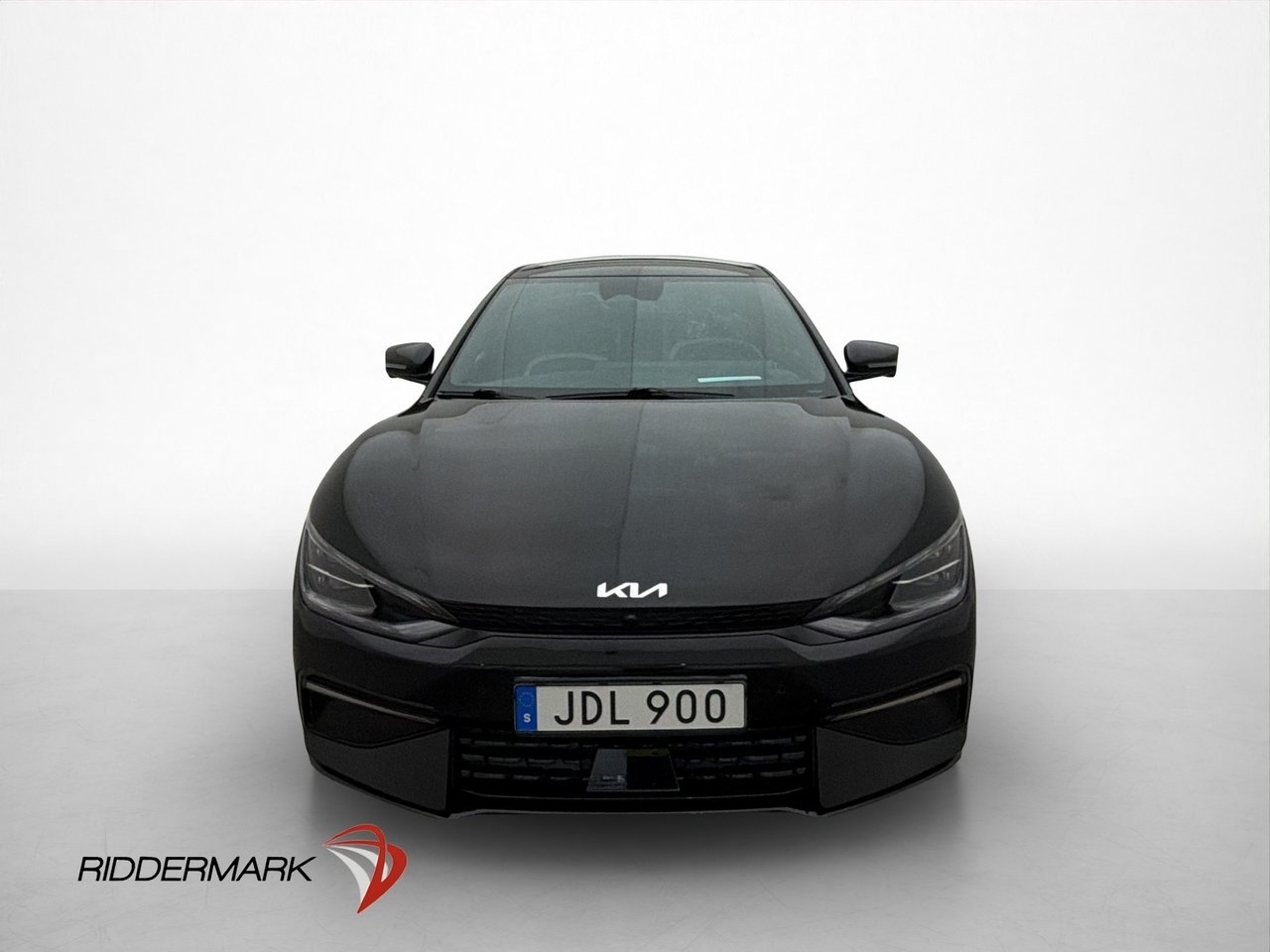 Kia EV6 77.4 kWh GT Line 2024, bild 2/10