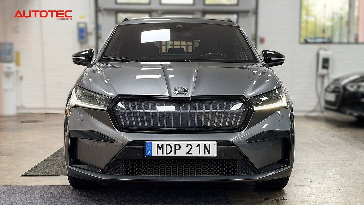 Skoda Enyaq 80x Sportline 2023, kuva 3/10