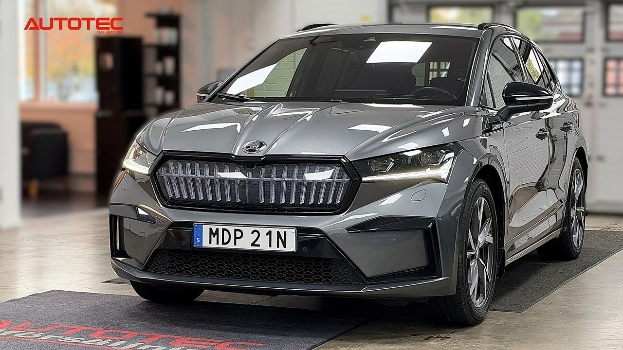 Skoda Enyaq 80x