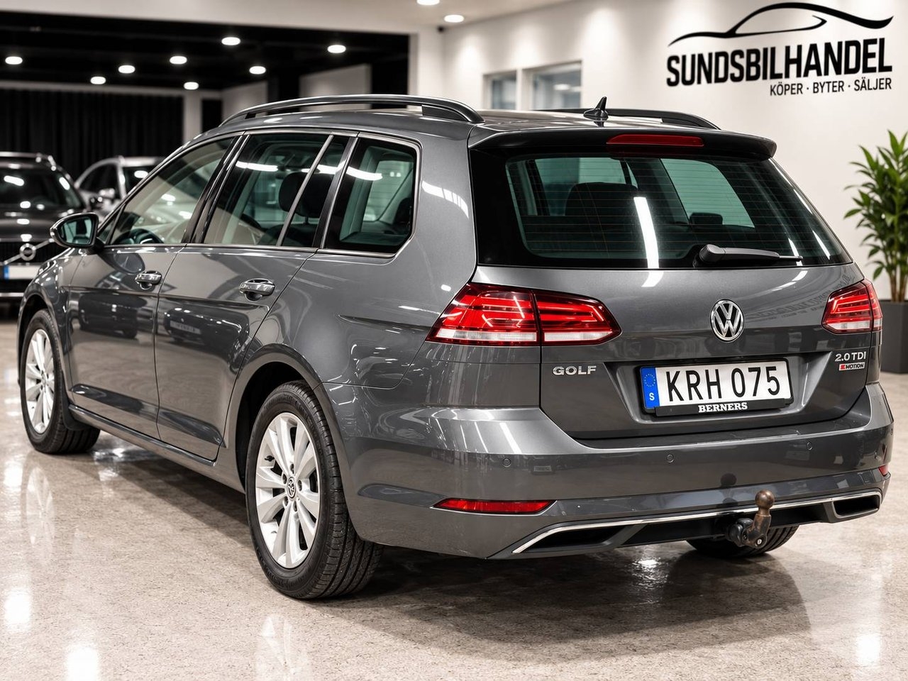 Volkswagen Golf 2.0 TDI 2017, bild 3/10