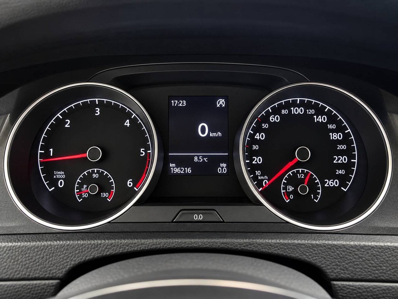 Volkswagen Golf 2.0 TDI 2017, bild 7/10