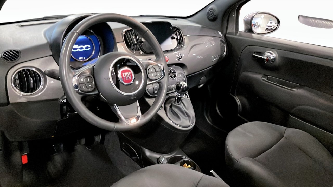 Fiat 500C 1.0 GSE Hybrid Dolcevita 2023, bild 4/9