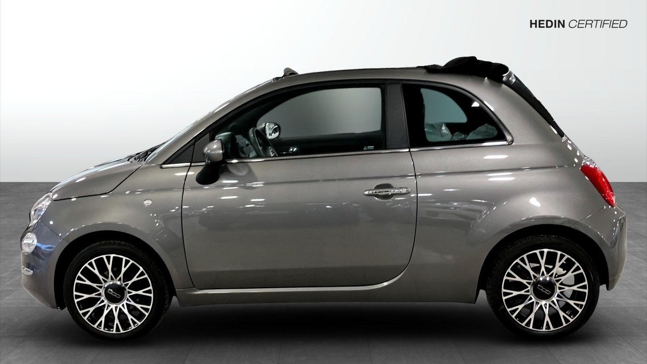 Fiat 500C 1.0 GSE Hybrid Dolcevita 2023, bild 6/9