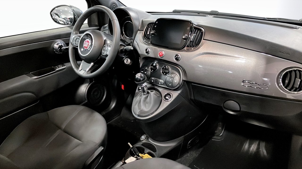 Fiat 500C 1.0 GSE Hybrid Dolcevita 2023, bild 3/9