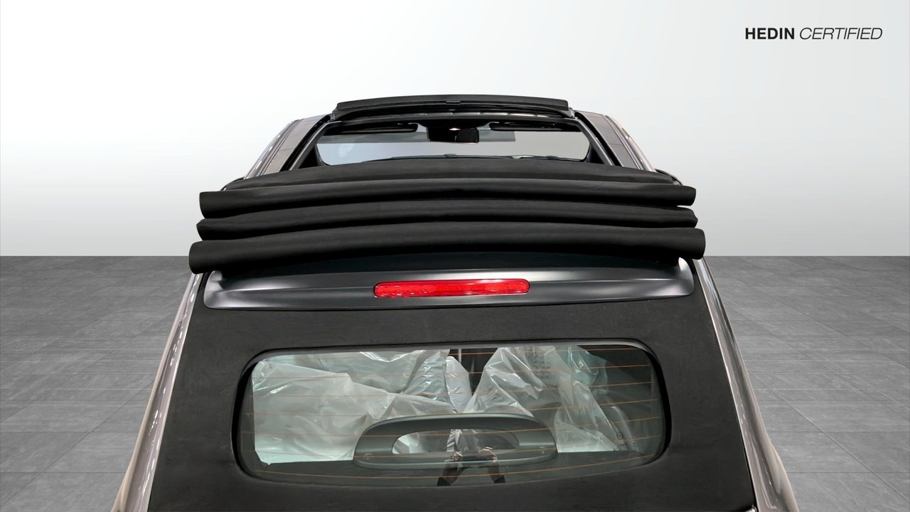 Fiat 500C 1.0 GSE Hybrid Dolcevita 2023, bild 5/9