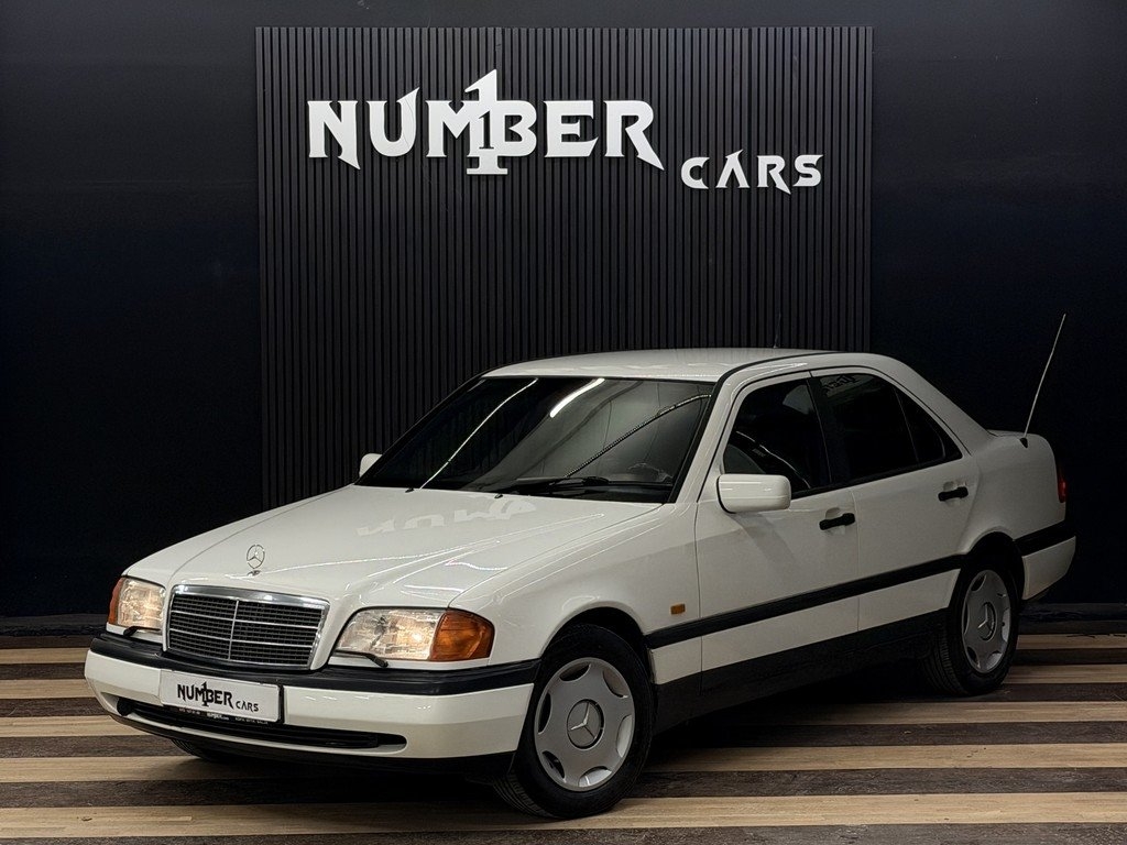 Mercedes-Benz C 1995, bild 2/10