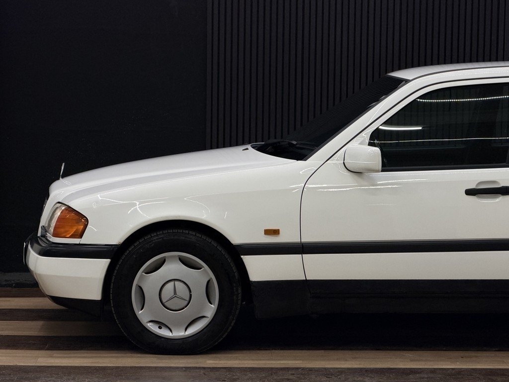 Mercedes-Benz C 1995, bild 7/10