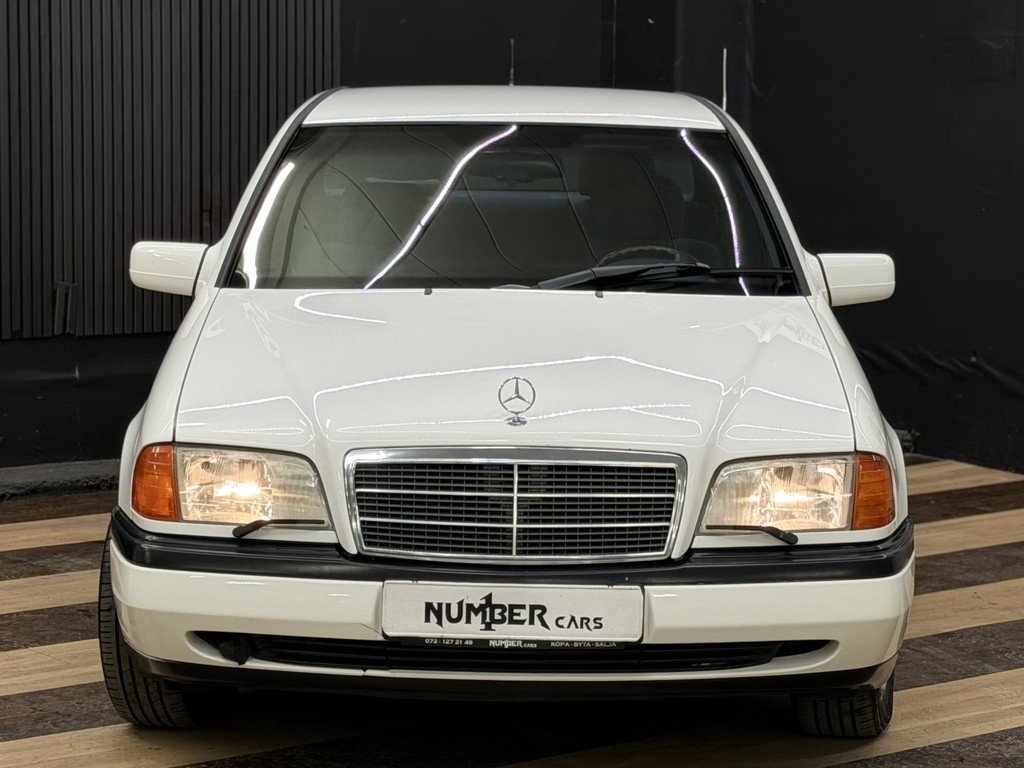 Mercedes-Benz C 1995, bild 4/10