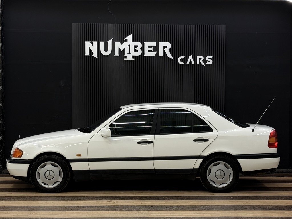 Mercedes-Benz C 1995, bild 6/10