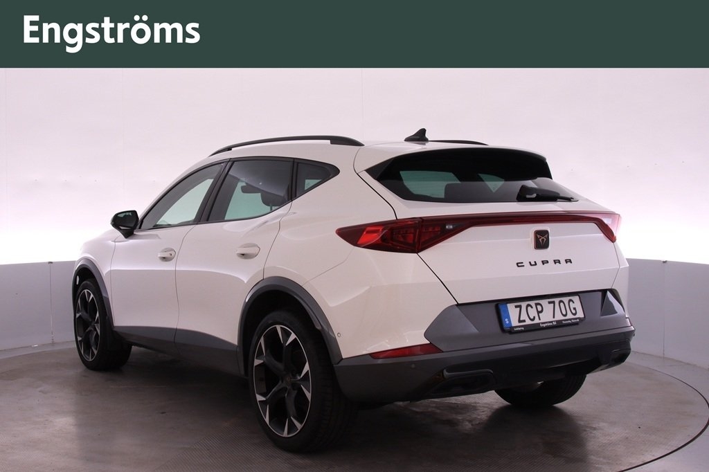 Cupra Formentor 1.5 TSI 2024, bild 4/10
