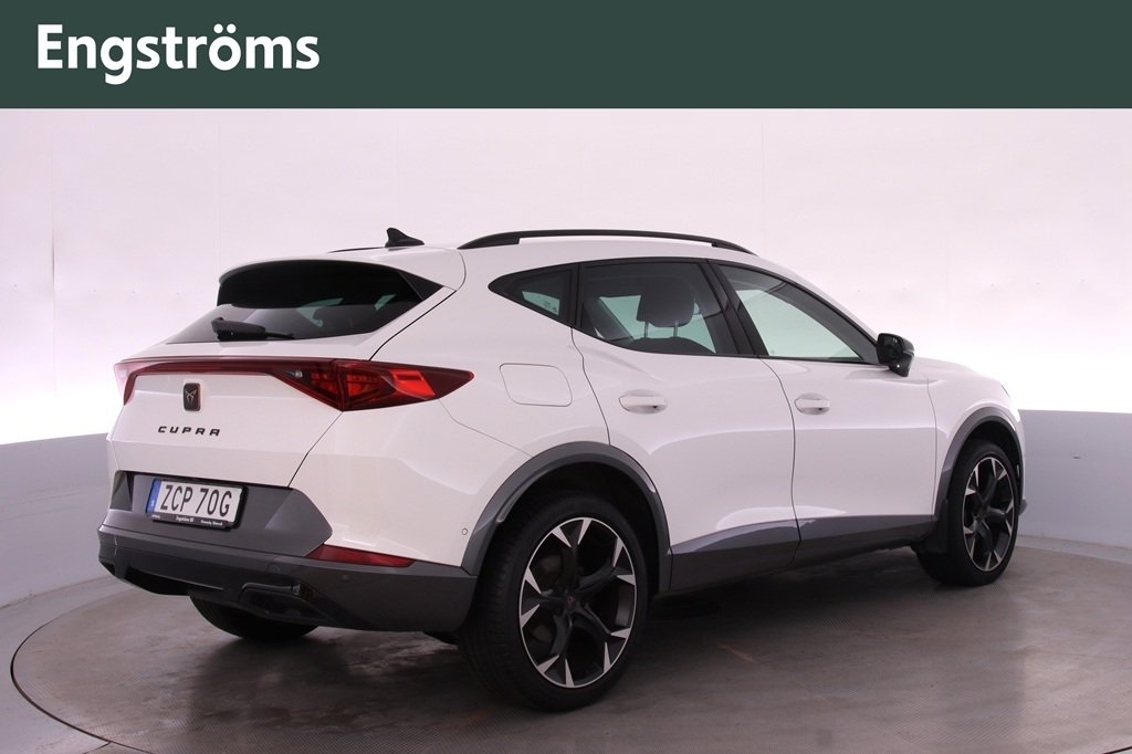 Cupra Formentor 1.5 TSI 2024, bild 3/10