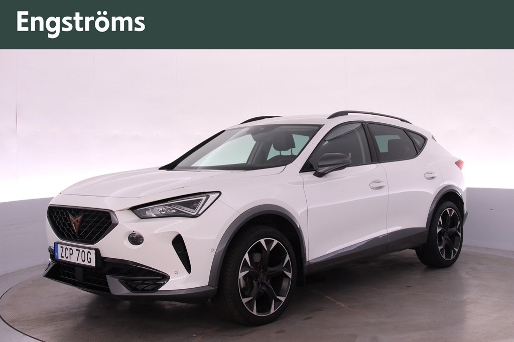 Cupra Formentor 1.5 TSI 2024, bild 6/10