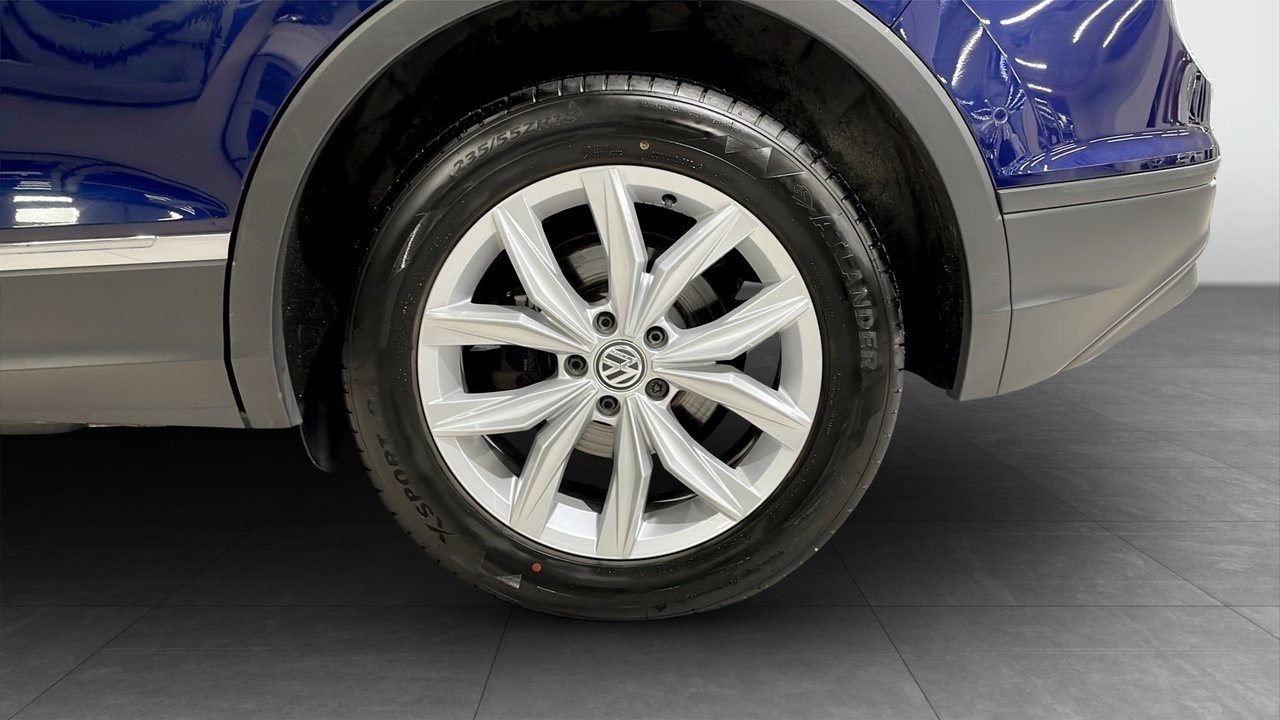 Volkswagen Tiguan 2.0 TSI 2019, bild 7/10