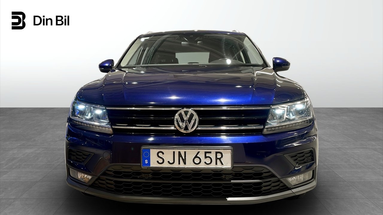 Volkswagen Tiguan 2.0 TSI 2019, bild 5/10