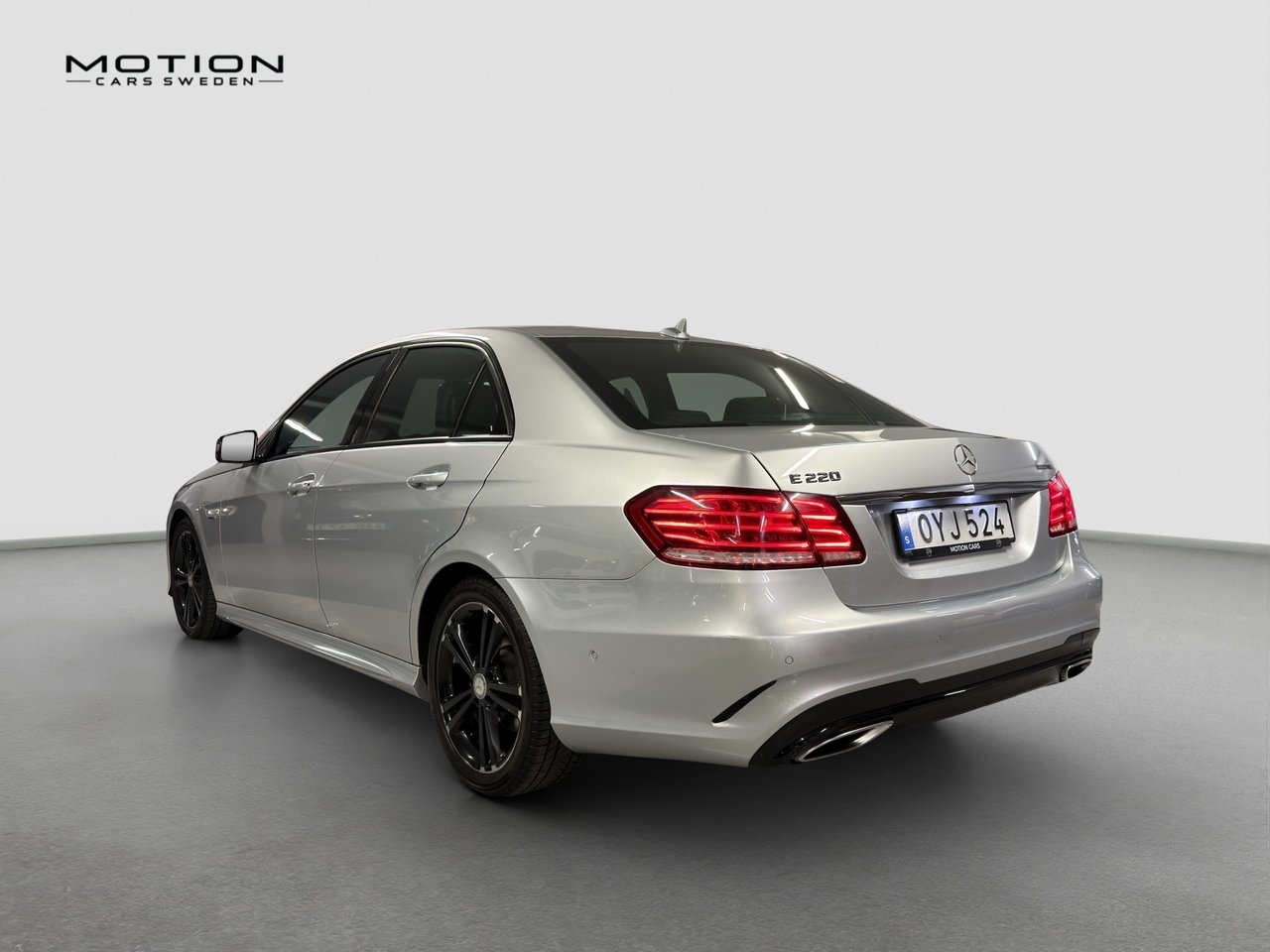 Mercedes-Benz E 220 BlueTEC AMG 2016, bild 7/10