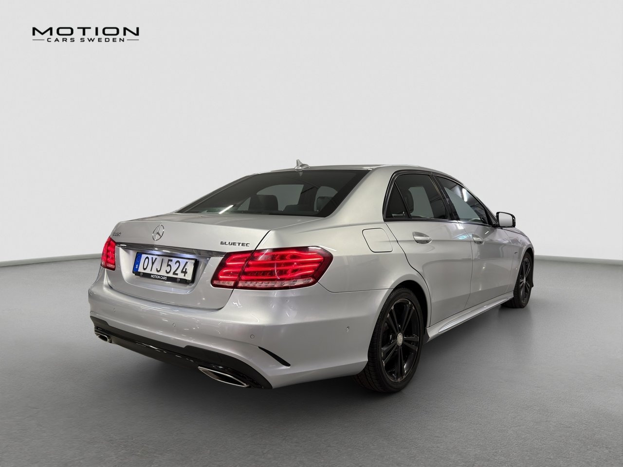 Mercedes-Benz E 220 BlueTEC AMG 2016, bild 5/10