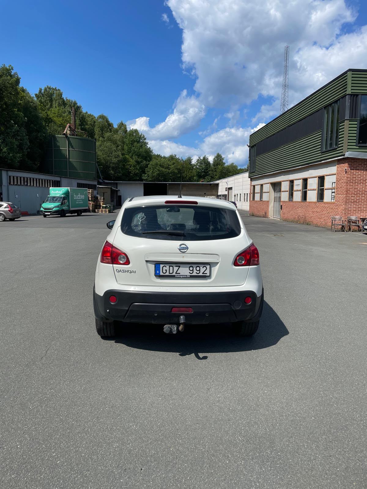 Nissan Qashqai 2.0 2010, bild 2/9