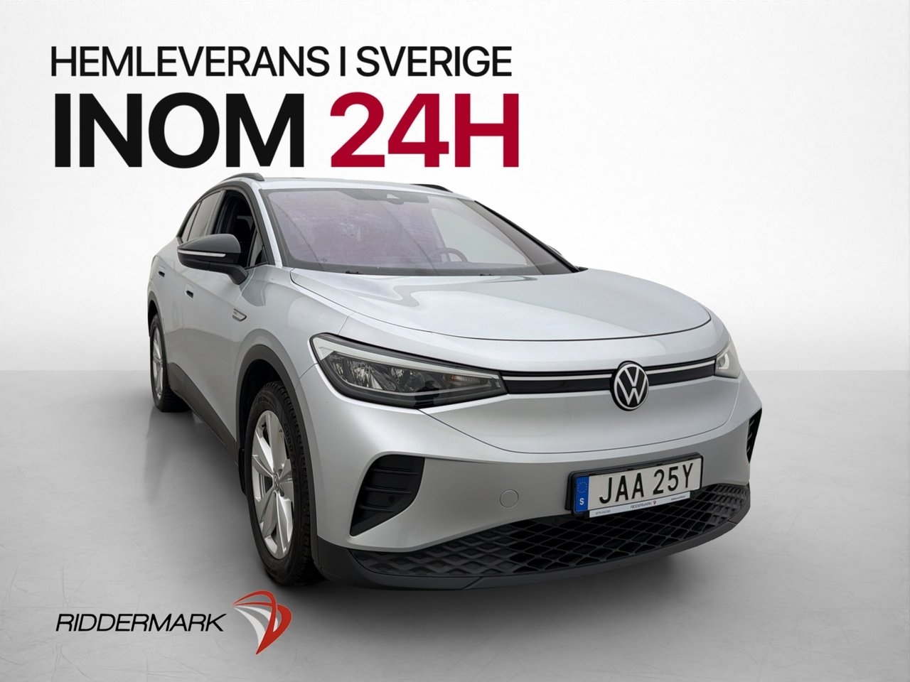 Volkswagen ID.4 Pro Performance 2022, bild 4/10