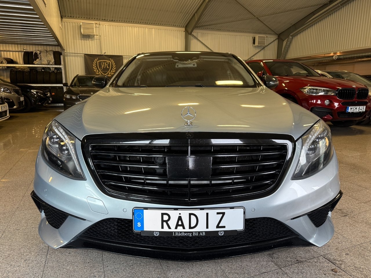 Mercedes-Benz S 2014, bild 4/10