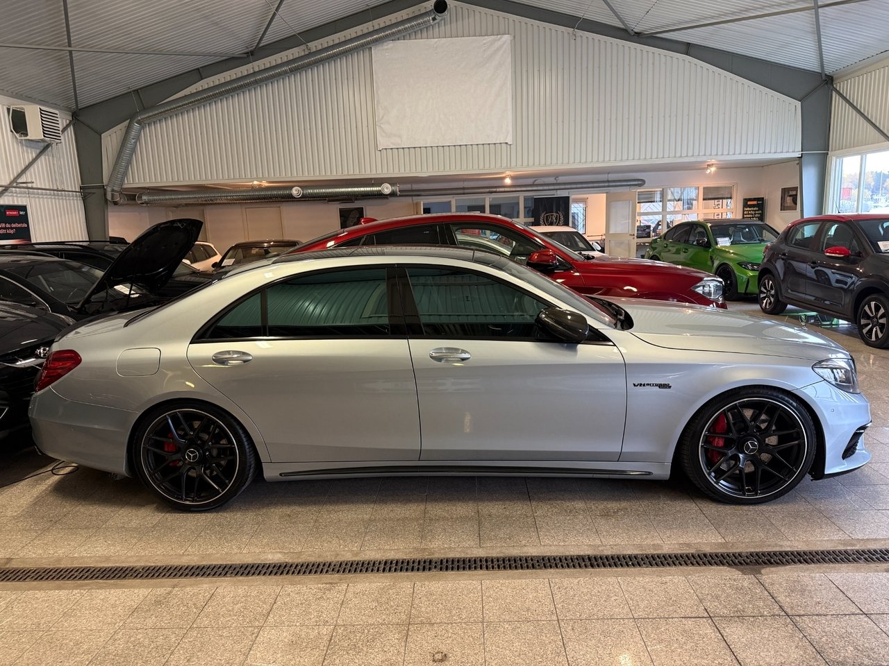 Mercedes-Benz S 2014, bild 2/10